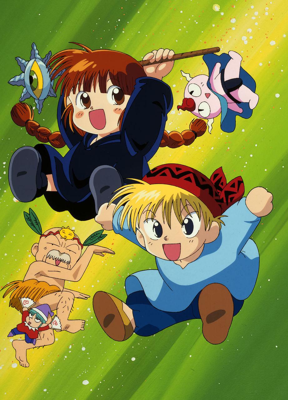 咕噜咕噜魔法阵 第三季 第02集