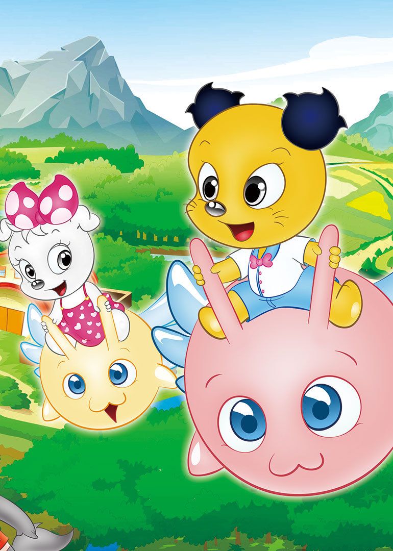 山猫和吉咪 第73集