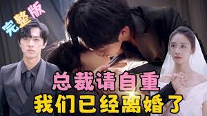 总裁请自重我们已经离婚了 全集(大结局)
