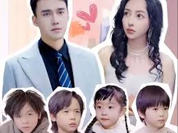 前妻归来带四崽炸翻豪门 五年后她带四宝惊艳全球 第01集