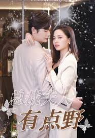 总裁夫人有点野 第21集