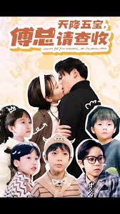 天降五宝，傅总请查收 第01集
