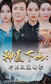 神医下山：开局五张婚书 全集(大结局)
