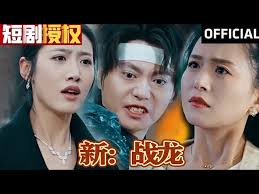 新：战龙 全集(大结局)