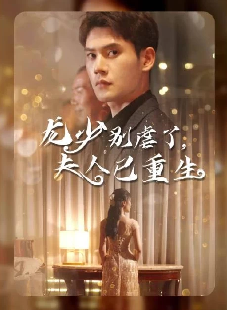 龙少别虐了，夫人已重生 全集(大结局)