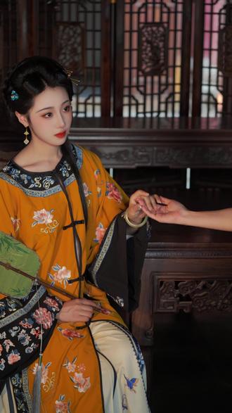 给二妈请安 21-40集