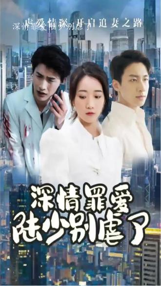 深情罪爱，陆少别虐了 1-20集