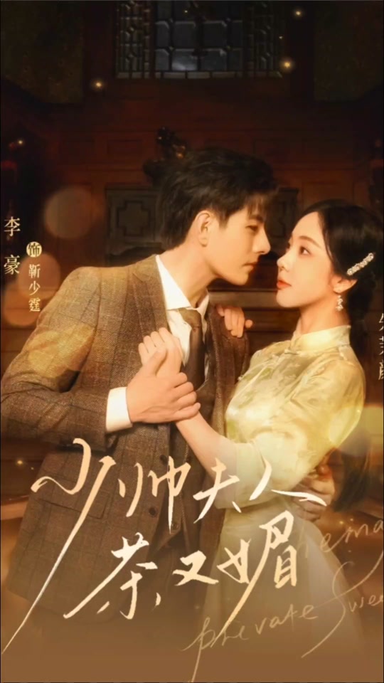 少帅夫人茶又媚 全集（下）