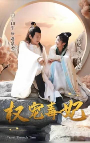 权宠毒妃 全集(大结局)