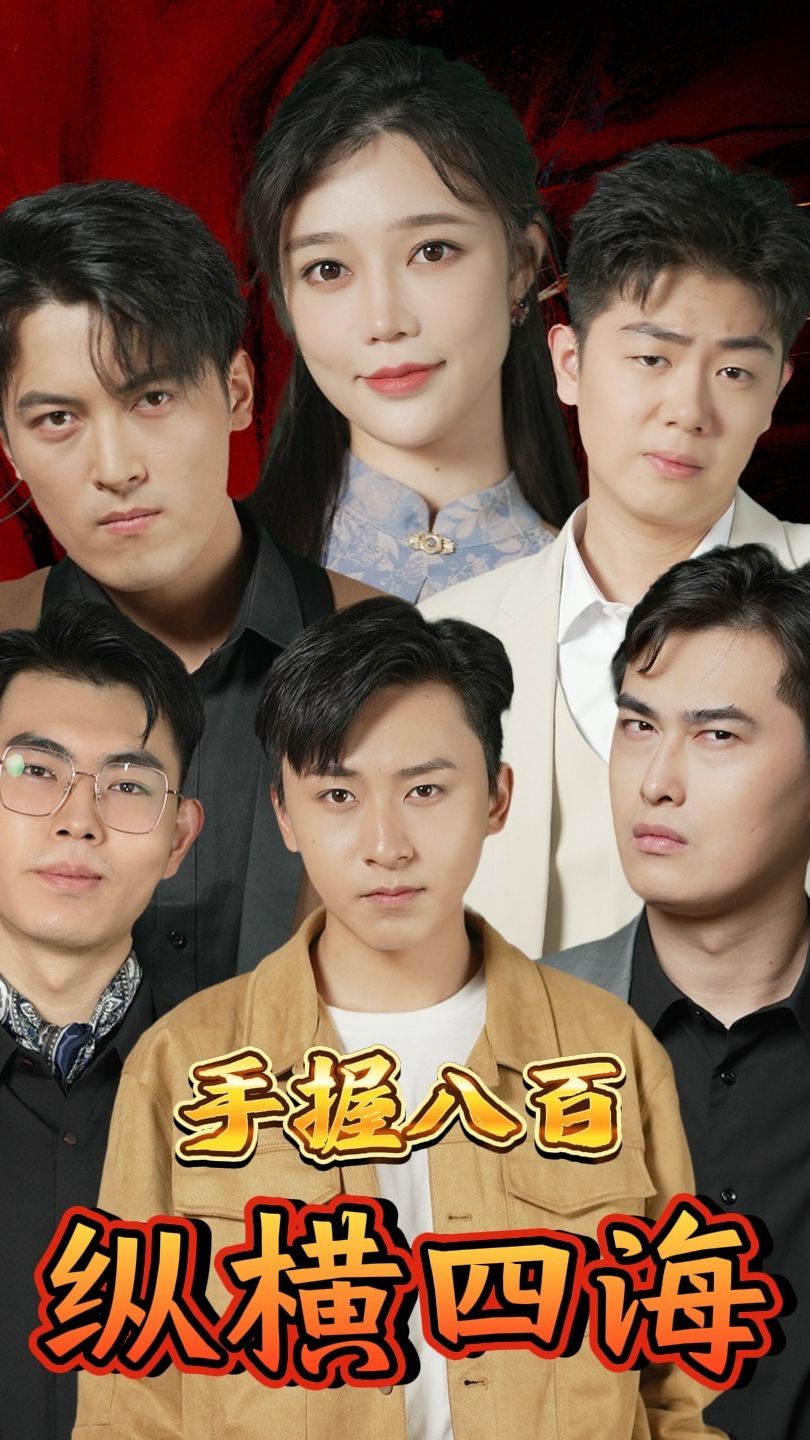 手握八百纵横四海 全集 (下)(大结局)