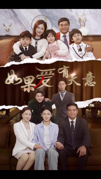 如果爱有天意 全集 (下)