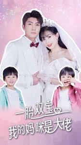 一胎双宝，我的妈咪是大佬 全集(大结局)