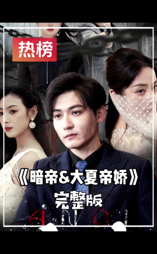 暗帝大夏帝骄 全集 (下)
