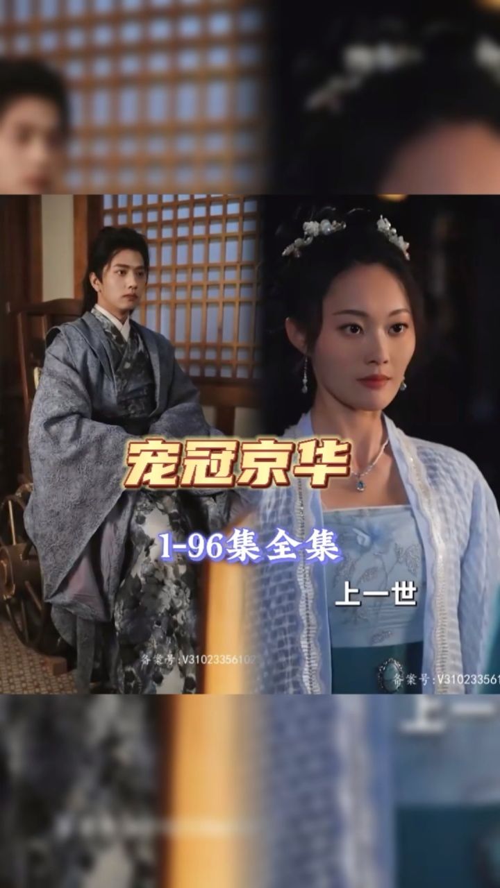 宠冠京华 全集