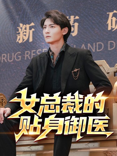 女总裁的贴身御医 全集（上）