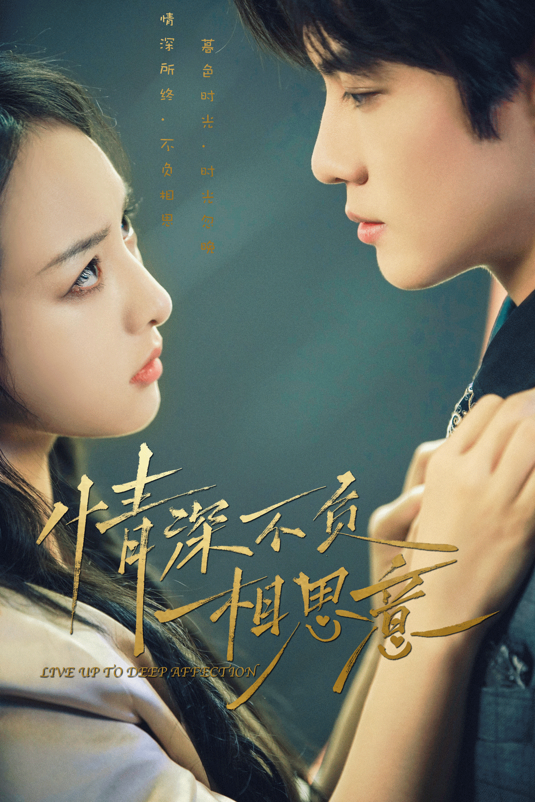 情深不负相思意 全集(大结局)