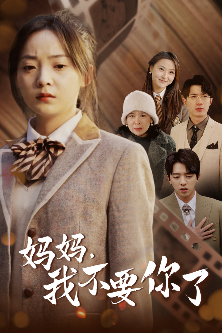 妈妈，我不要你了 第01集
