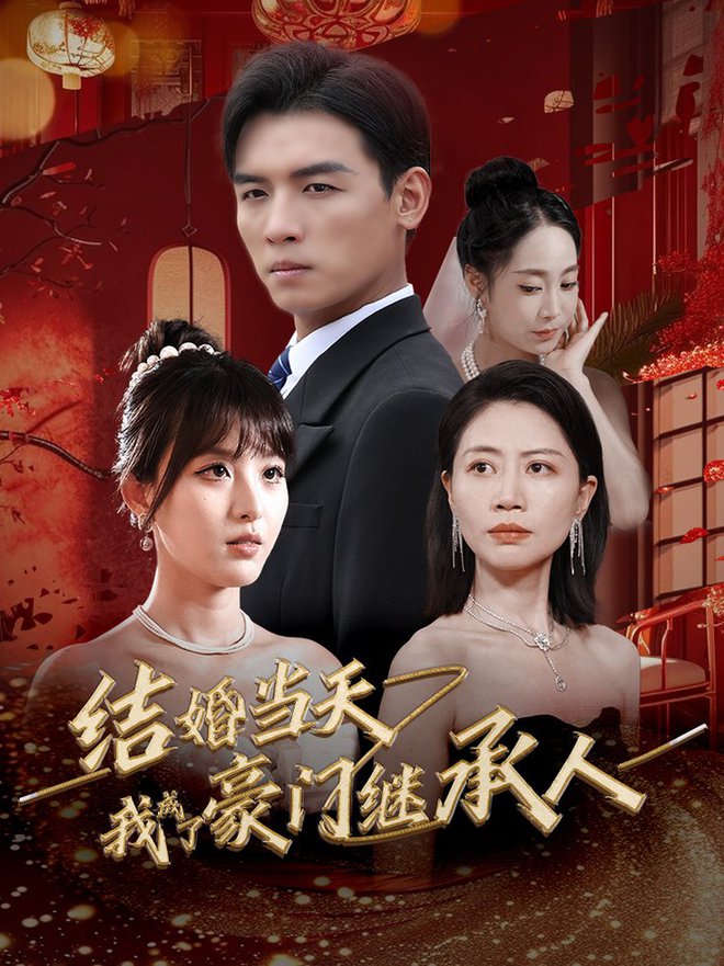 爸妈宠爱养子！断亲后我马上爆身份 第01集