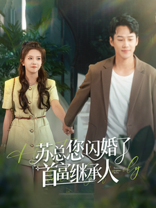 苏总您闪婚了首富继承人 第01集