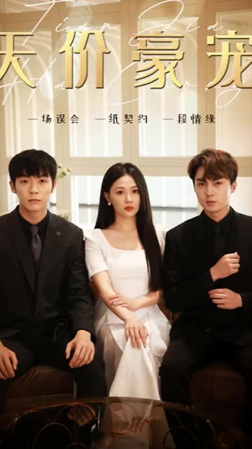 天价豪宠 全集(大结局)