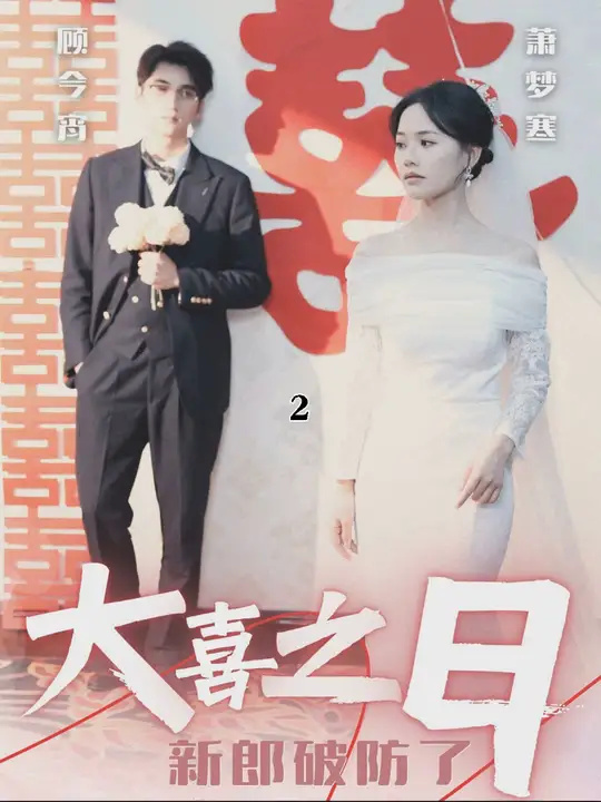 大喜之日新郎破防了 第01集