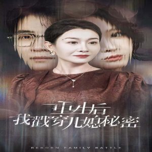 重生后我戳穿儿媳秘密 第01-30集(大结局)