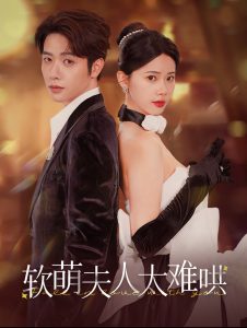 软萌夫人太难哄 第01-30集