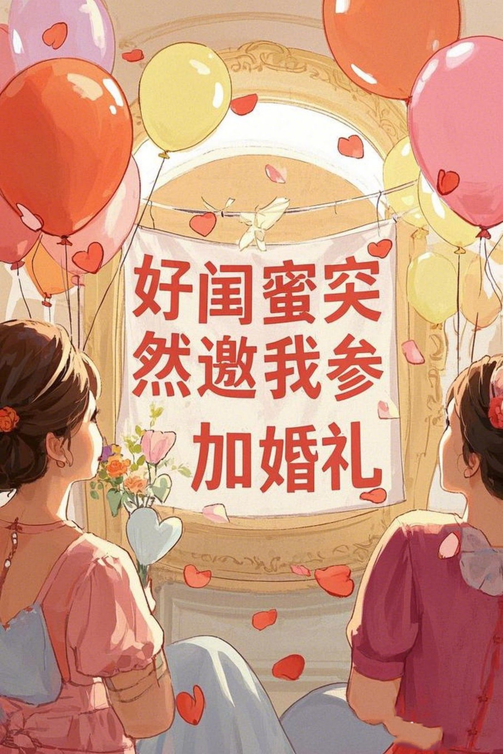 好闺蜜突然邀我参加婚礼 第01-36集(大结局)